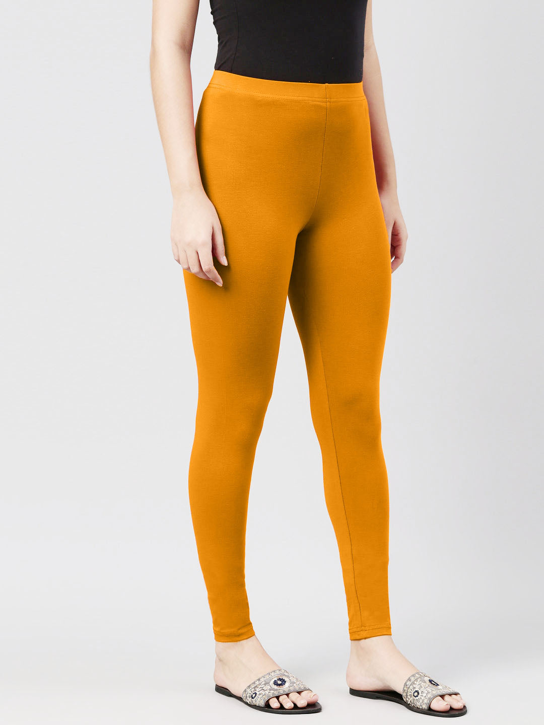 Women Ankle Length Leggings