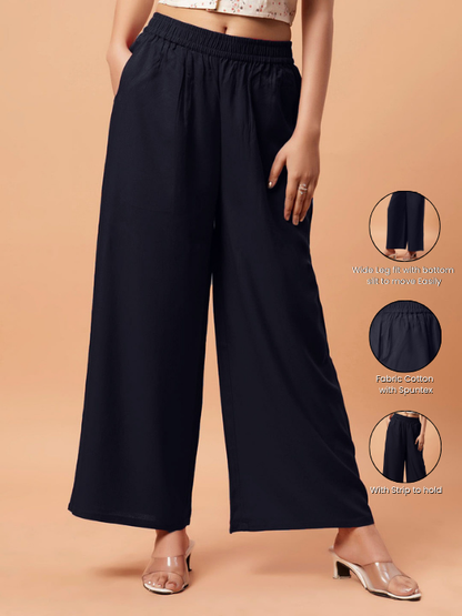 LA PARA - Women Palazzo Pant