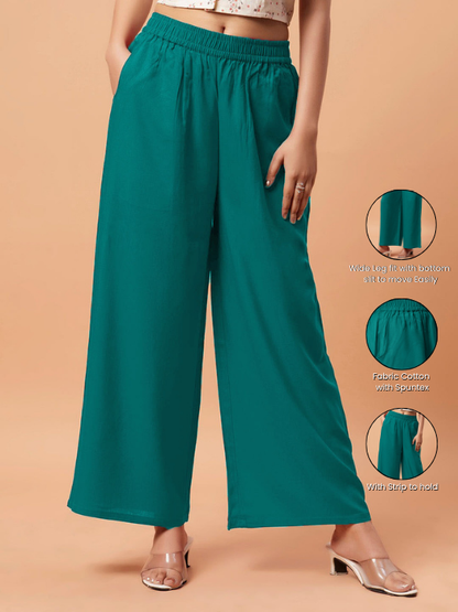 LA PARA - Women Palazzo Pant