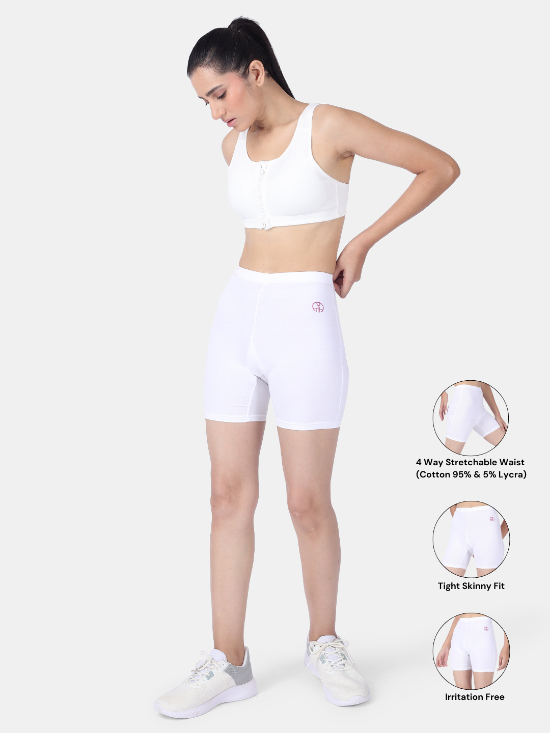 LA PARA - Women Boxer Shorts