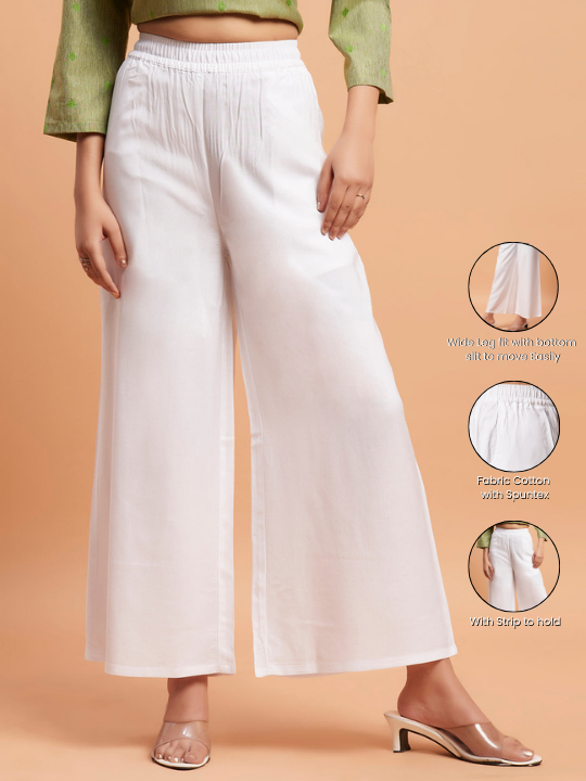 LA PARA - Women Palazzo Pant